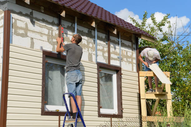 Best Insulated Siding Installation  in Wrightstown, WI