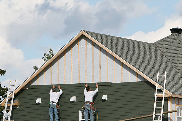 Historical Building Siding Restoration in Wrightstown, WI